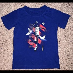 Boys Basketball Shirts bundle - 4/4T